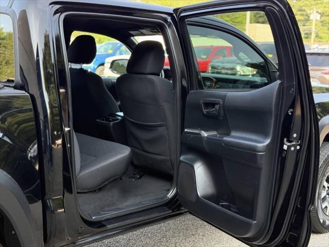 used 2016 Toyota Tacoma car, priced at $22,991