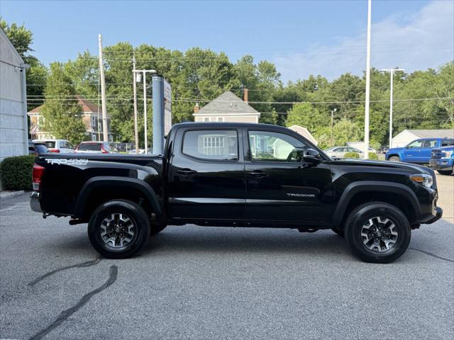 used 2016 Toyota Tacoma car, priced at $22,991