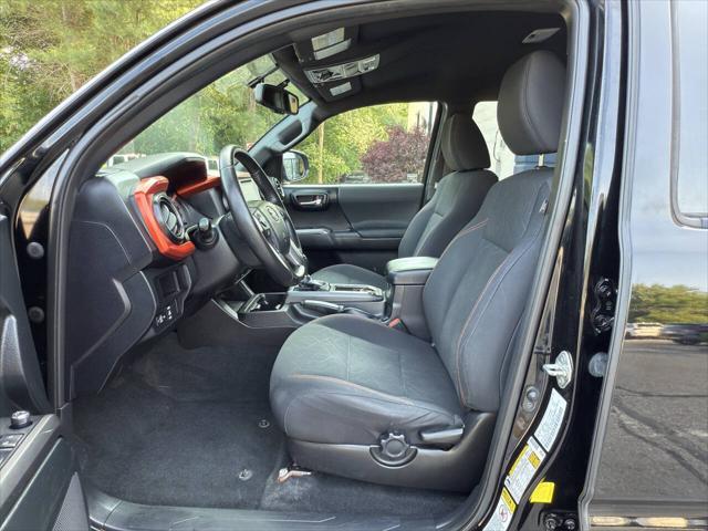 used 2016 Toyota Tacoma car, priced at $22,991