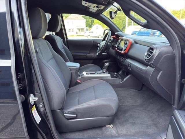 used 2016 Toyota Tacoma car, priced at $22,991