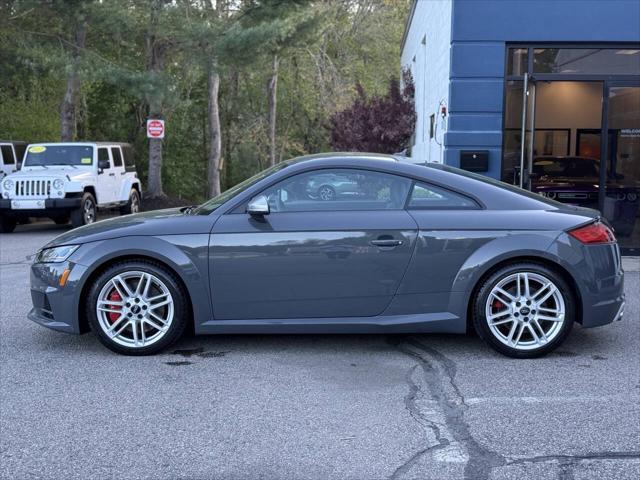 used 2016 Audi TTS car, priced at $22,991