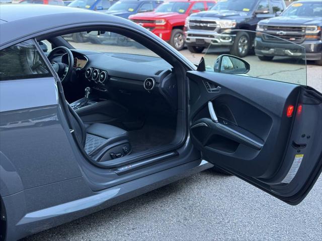 used 2016 Audi TTS car, priced at $22,991