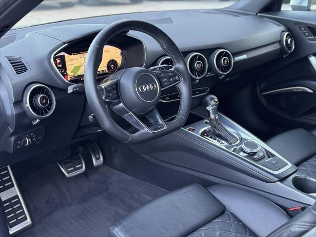 used 2016 Audi TTS car, priced at $22,991