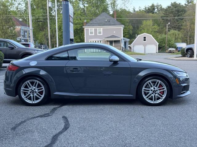 used 2016 Audi TTS car, priced at $22,991