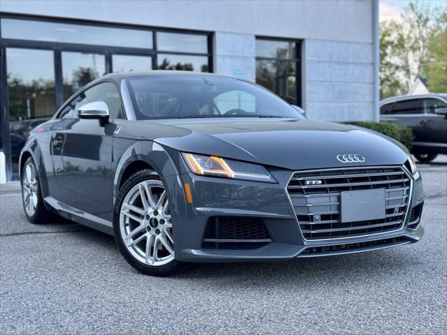used 2016 Audi TTS car, priced at $22,991