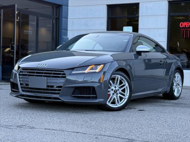 used 2016 Audi TTS car, priced at $22,991