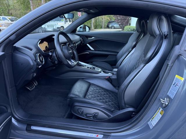 used 2016 Audi TTS car, priced at $22,991