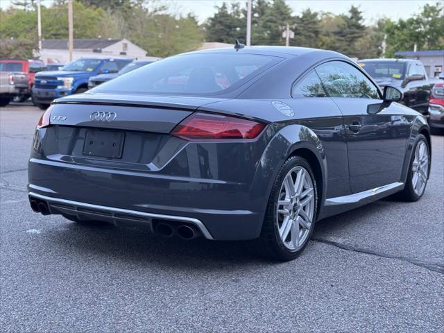 used 2016 Audi TTS car, priced at $22,991
