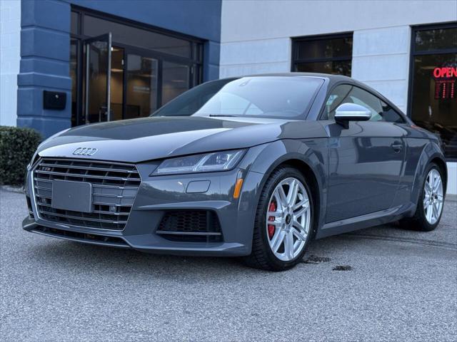 used 2016 Audi TTS car, priced at $22,991