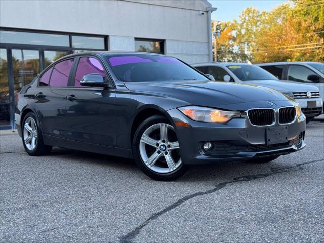 used 2015 BMW 320 car, priced at $10,456