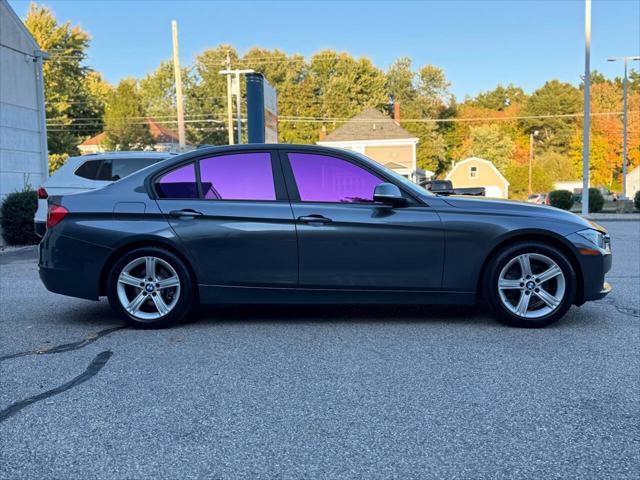 used 2015 BMW 320 car, priced at $10,456