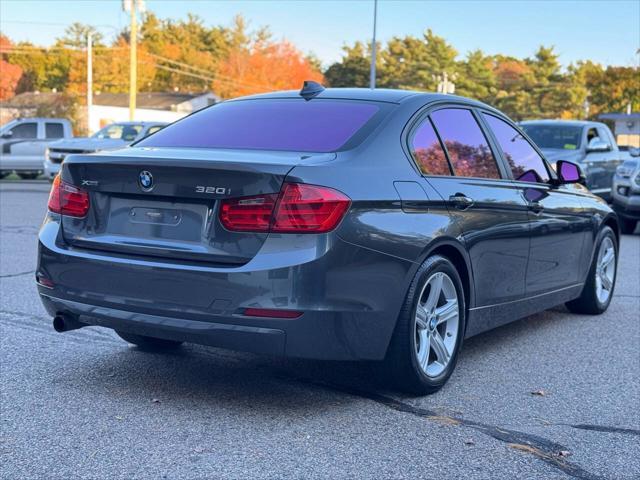 used 2015 BMW 320 car, priced at $10,456