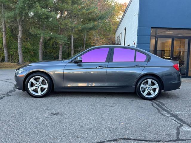 used 2015 BMW 320 car, priced at $10,456