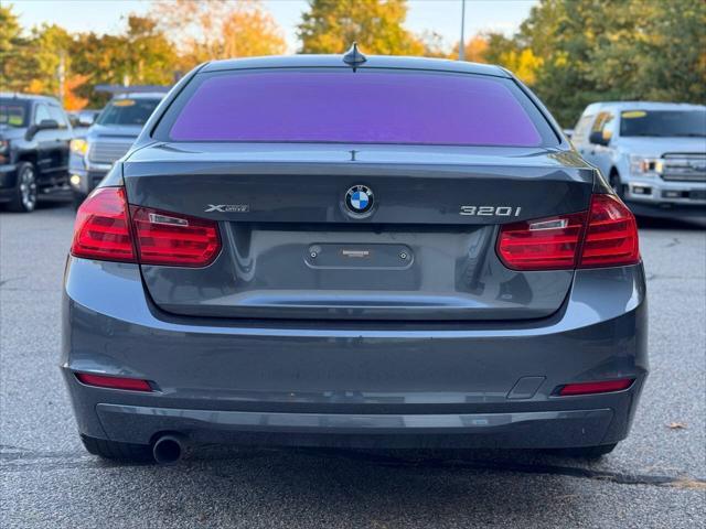 used 2015 BMW 320 car, priced at $10,456