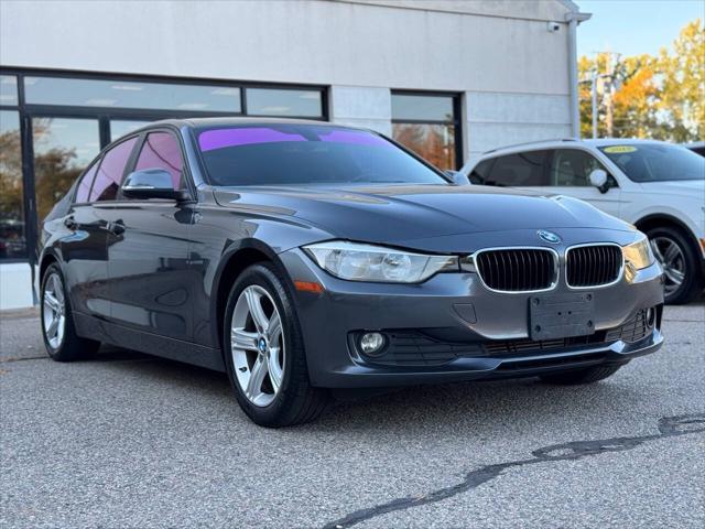 used 2015 BMW 320 car, priced at $10,456