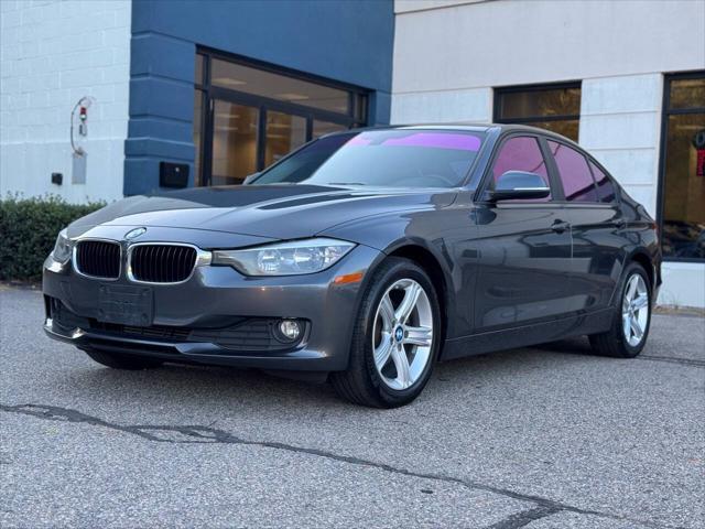 used 2015 BMW 320 car, priced at $10,456