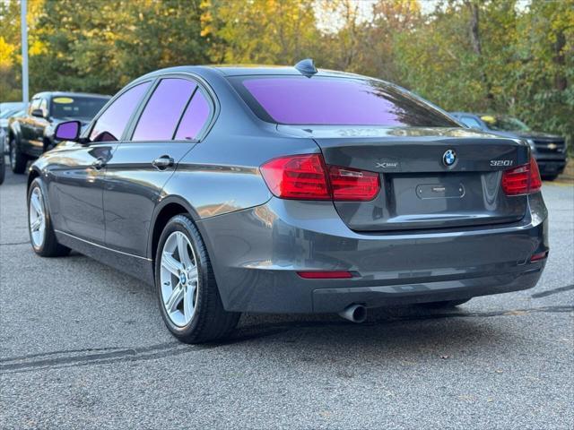 used 2015 BMW 320 car, priced at $10,456