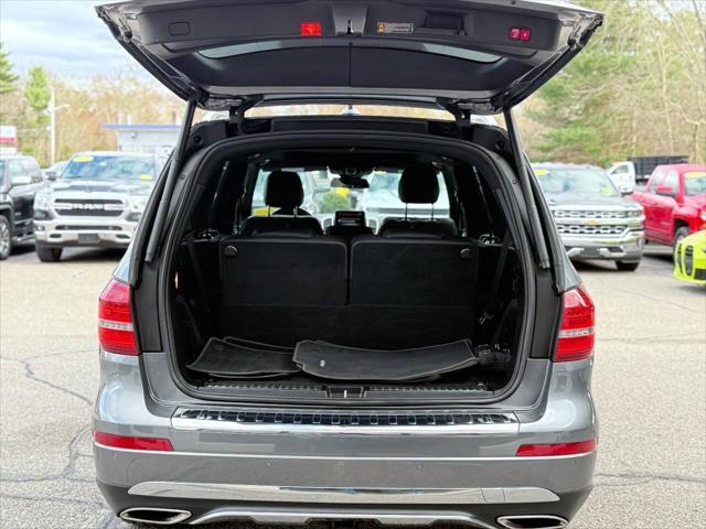 used 2018 Mercedes-Benz GLS 450 car, priced at $16,991
