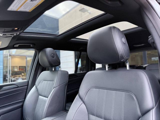used 2018 Mercedes-Benz GLS 450 car, priced at $16,991