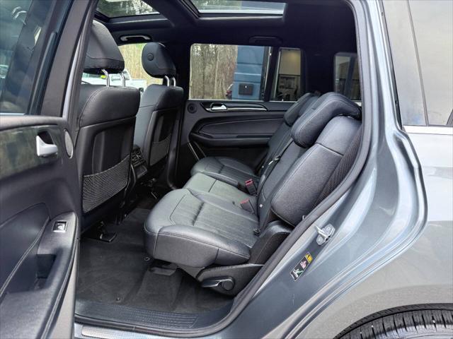 used 2018 Mercedes-Benz GLS 450 car, priced at $16,991