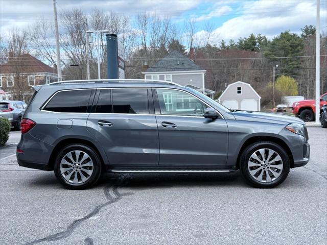 used 2018 Mercedes-Benz GLS 450 car, priced at $16,991