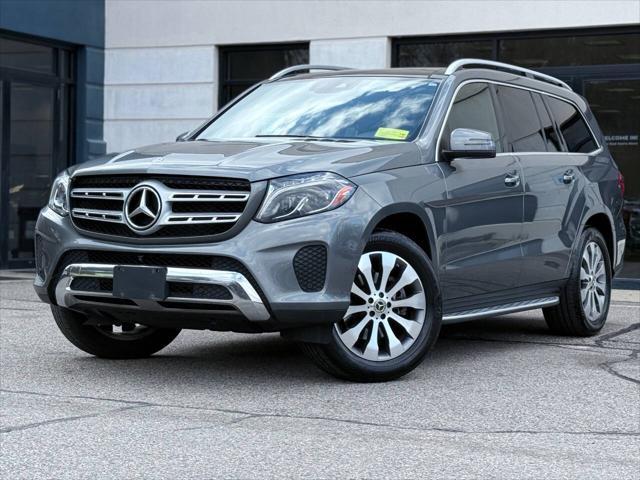 used 2018 Mercedes-Benz GLS 450 car, priced at $16,991