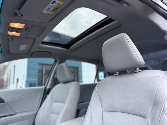 used 2017 Honda Accord car, priced at $16,567