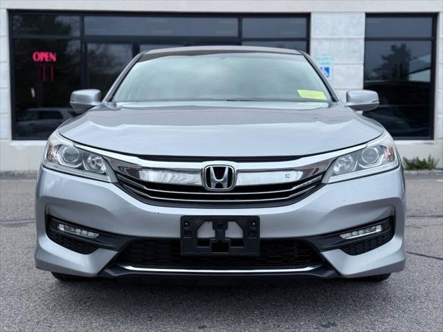 used 2017 Honda Accord car, priced at $16,567