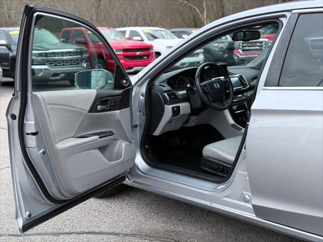 used 2017 Honda Accord car, priced at $16,567