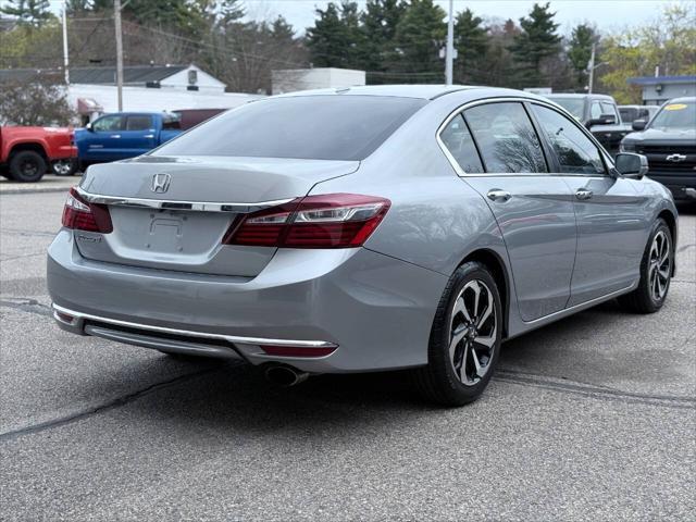 used 2017 Honda Accord car, priced at $16,567