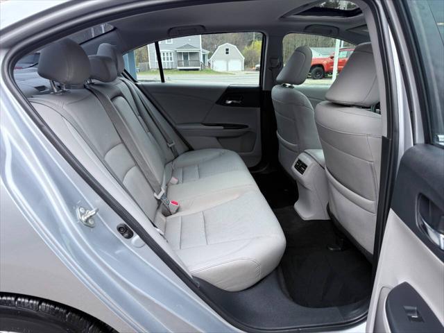 used 2017 Honda Accord car, priced at $16,567