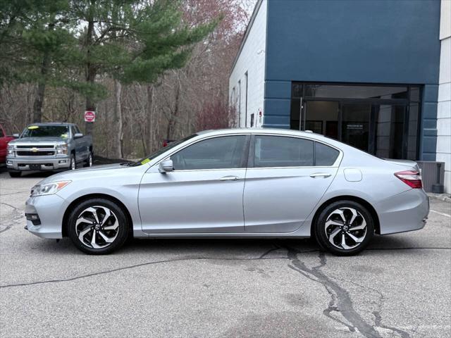 used 2017 Honda Accord car, priced at $16,567
