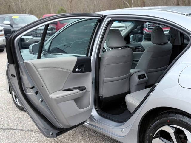 used 2017 Honda Accord car, priced at $16,567