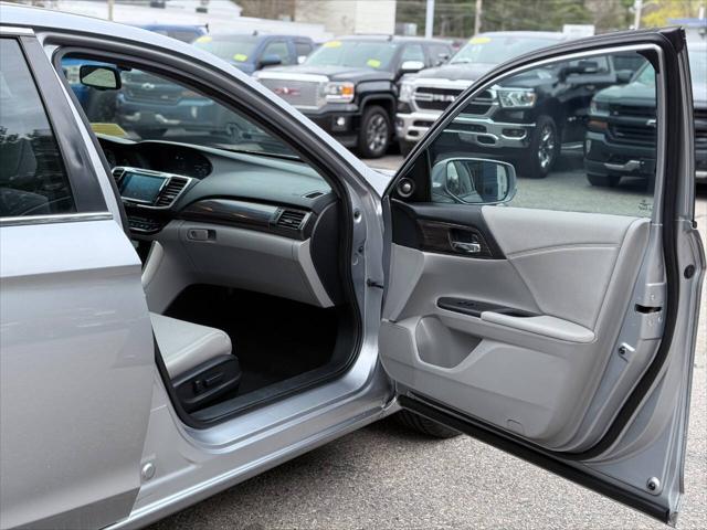 used 2017 Honda Accord car, priced at $16,567