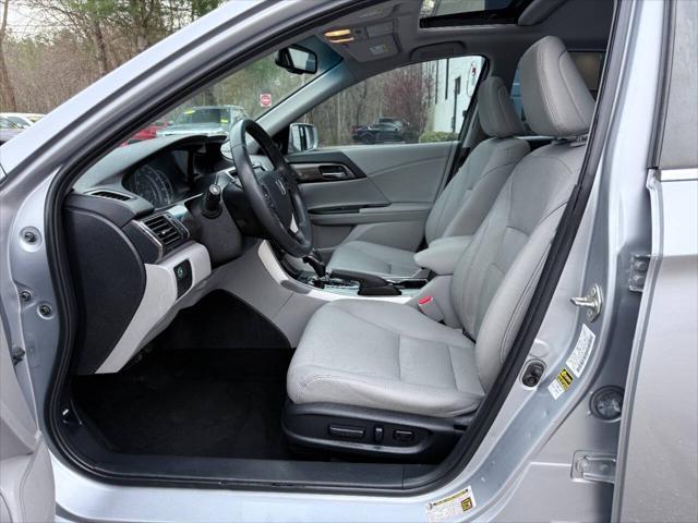 used 2017 Honda Accord car, priced at $16,567