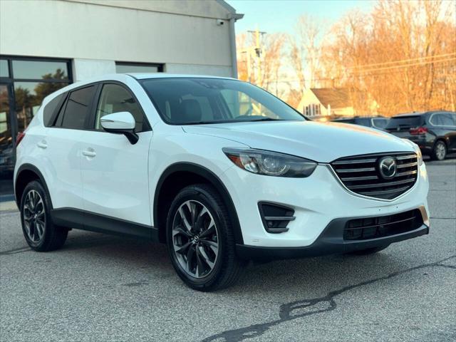 used 2016 Mazda CX-5 car, priced at $14,991