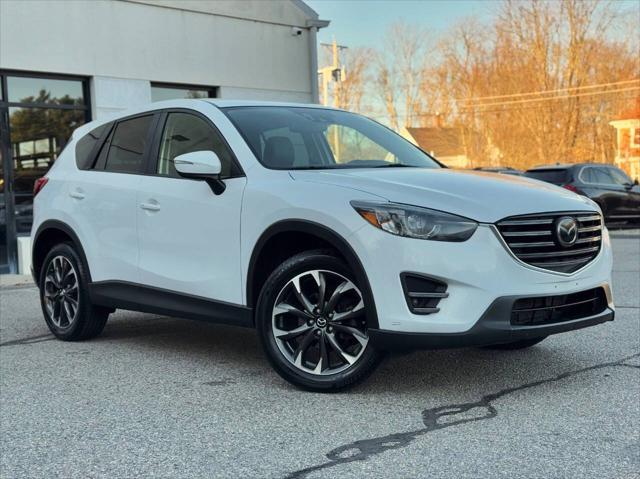 used 2016 Mazda CX-5 car, priced at $14,991