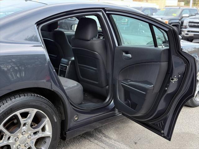 used 2016 Dodge Charger car, priced at $13,991
