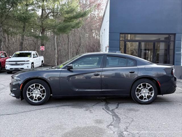 used 2016 Dodge Charger car, priced at $13,991