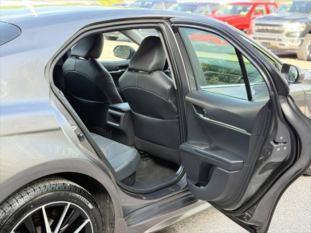used 2021 Toyota Camry car, priced at $23,991
