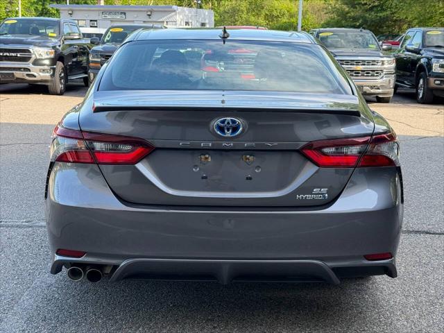 used 2021 Toyota Camry car, priced at $23,991