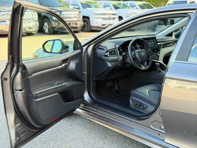 used 2021 Toyota Camry car, priced at $23,991