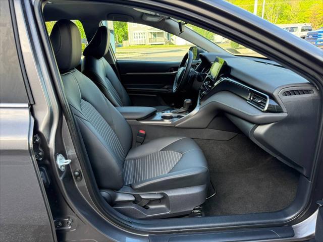 used 2021 Toyota Camry car, priced at $23,991