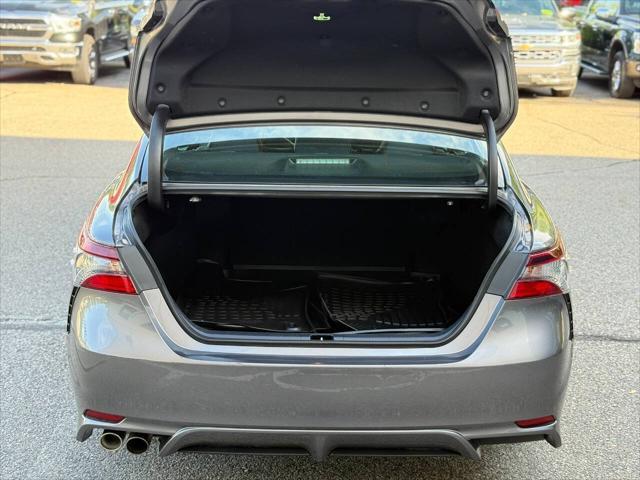 used 2021 Toyota Camry car, priced at $23,991
