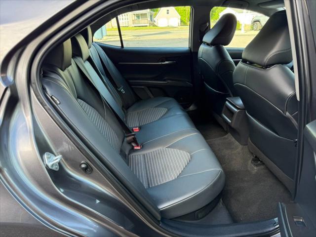 used 2021 Toyota Camry car, priced at $23,991