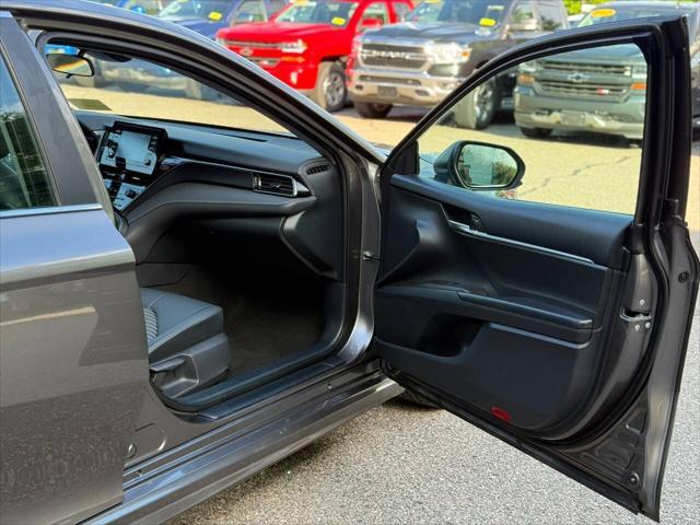 used 2021 Toyota Camry car, priced at $23,991