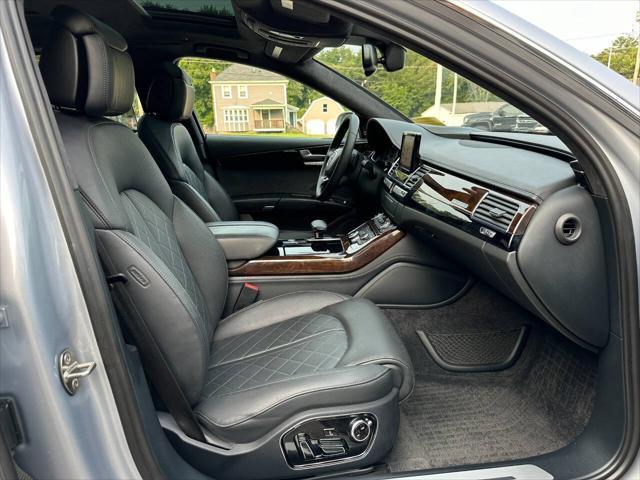 used 2016 Audi A8 car, priced at $20,789