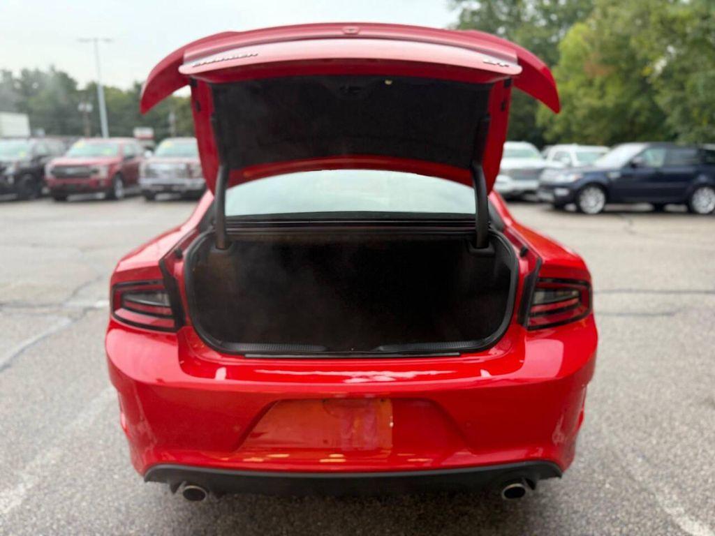 used 2023 Dodge Charger car, priced at $25,991