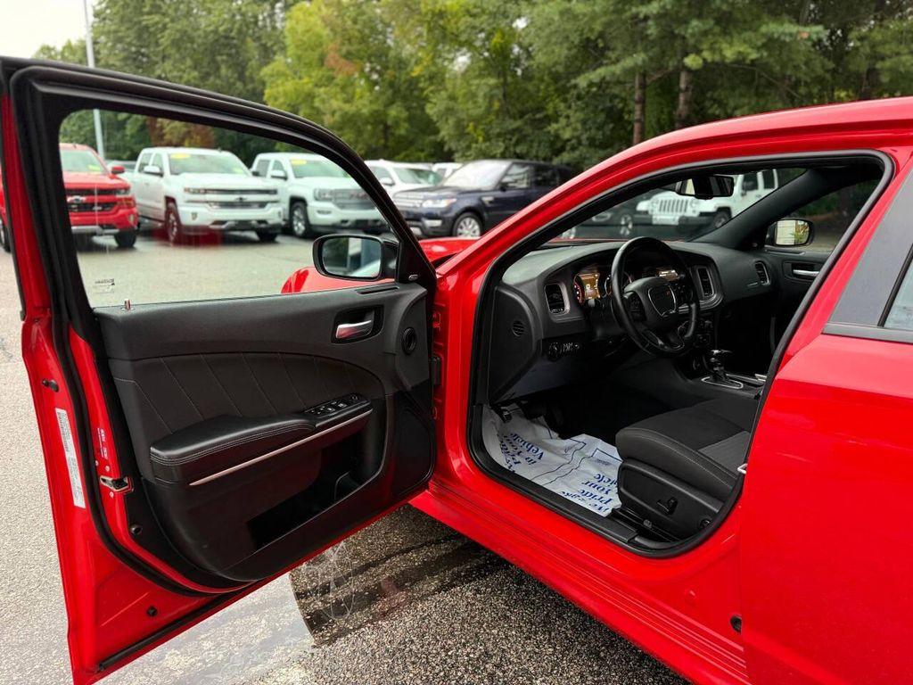 used 2023 Dodge Charger car, priced at $25,991