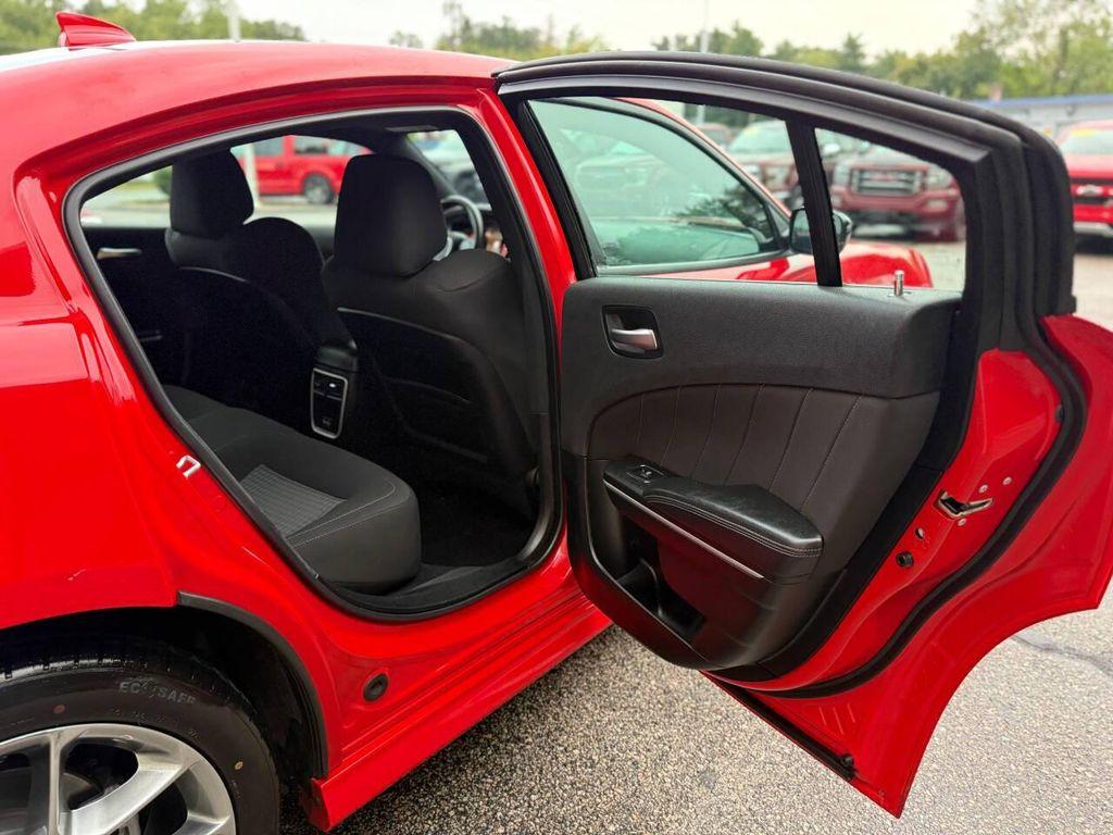 used 2023 Dodge Charger car, priced at $25,991